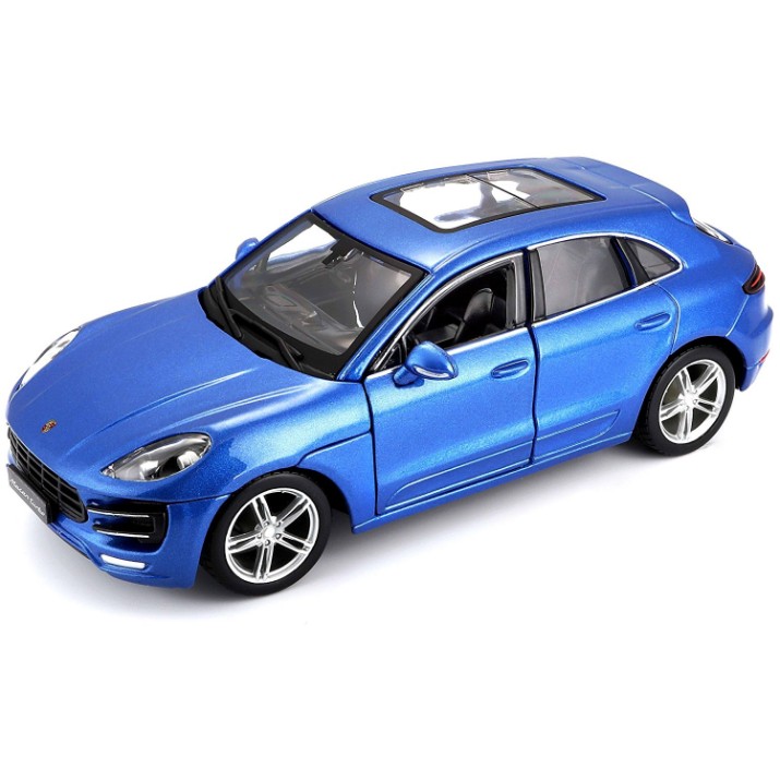 Машина Bburago Porsche Macan 1:24 (18-21077)