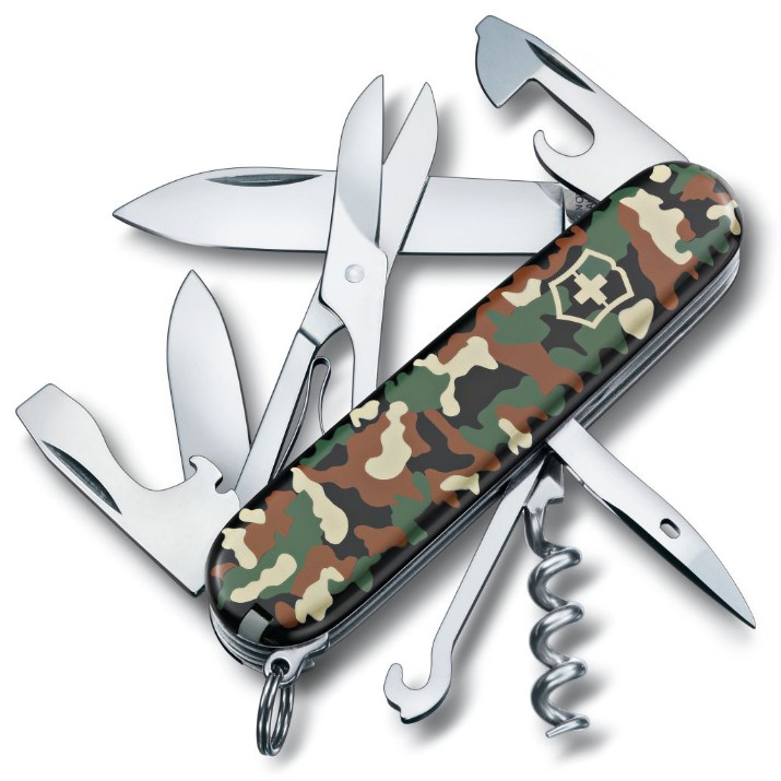 Multitool Victorinox Climber 1.3703.94 