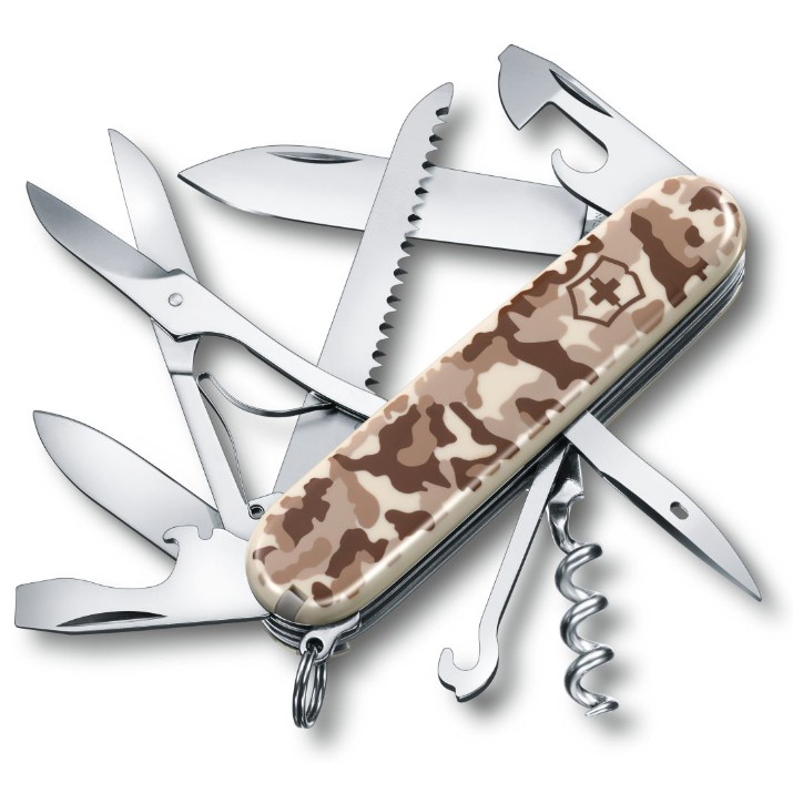 Multitool Victorinox Huntsman 1.3713.941