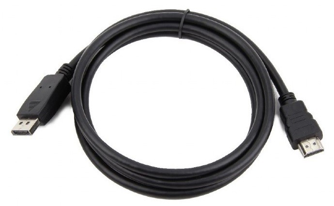 Видео кабель Cablexpert CC-DP-HDMI-10M