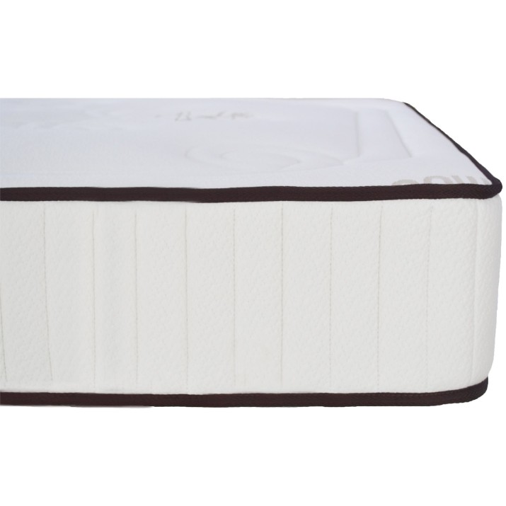 Saltea ortopedica Tandem Memory de Luxe 180x200x25