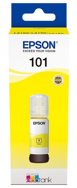 Recipient de cerneală Epson T03V44A Yellow