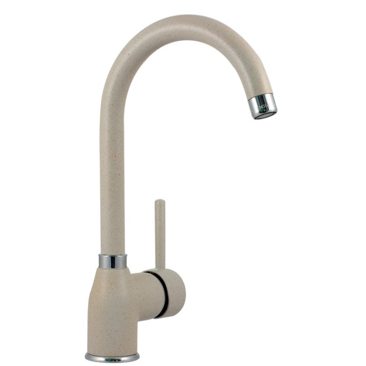 Baterie bucătărie Plados Petramix UG90 Opal White