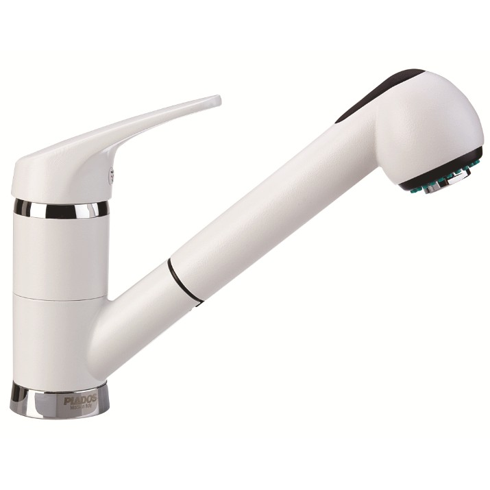 Baterie bucătărie Plados Plusmixext UG98 Polar White