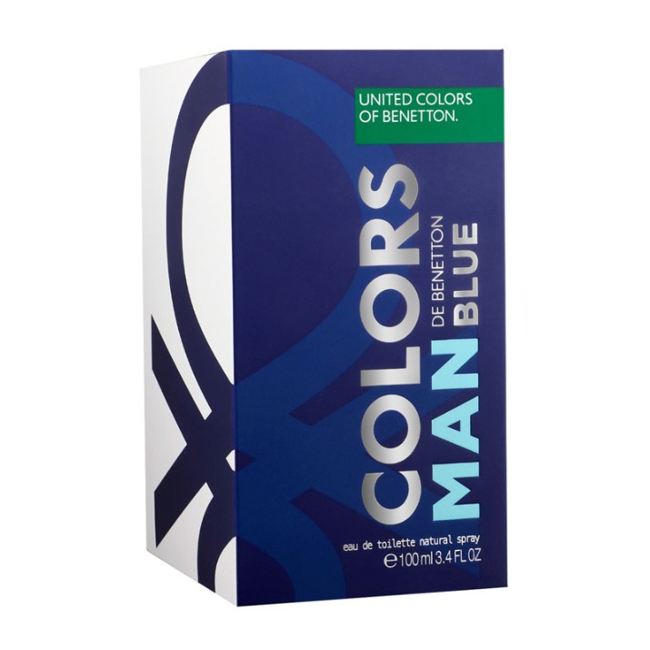 Parfum pentru el Benetton United Colors Man Blue EDT 100ml