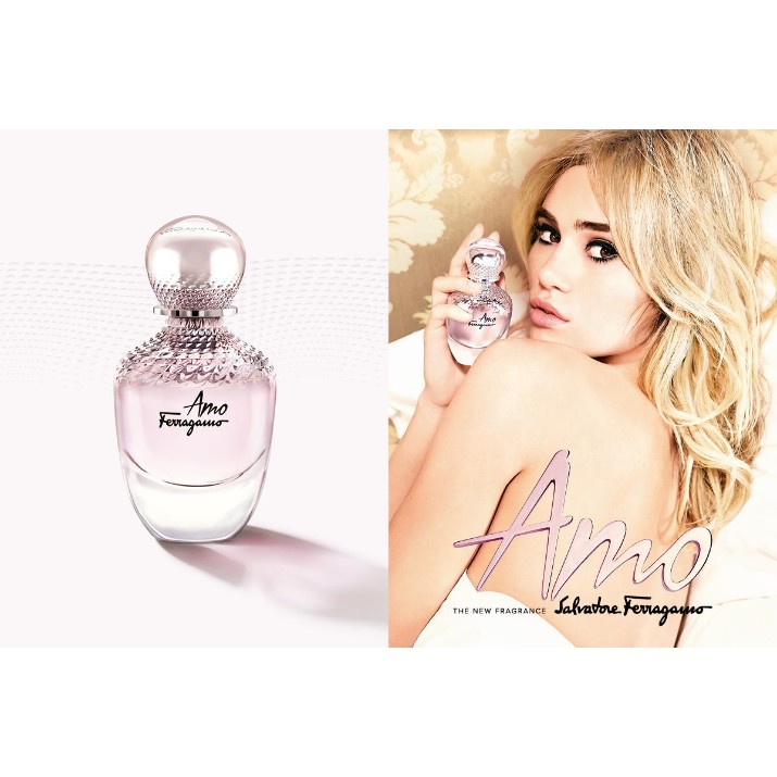 Parfum pentru ea Salvatore Ferragamo Amo Ferragamo EDP 30ml