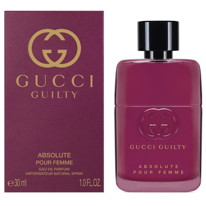 Parfum pentru ea Gucci Guilty Absolute pour Femme EDP 30ml