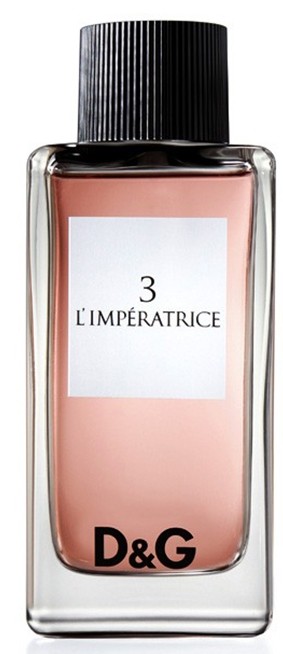 Parfum pentru ea Dolce & Gabbana D&G Anthology L'Imperatrice 3 EDT 100ml