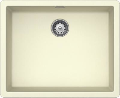 Chiuvetă de bucătărie Schock Brooklyn N-100 Crema