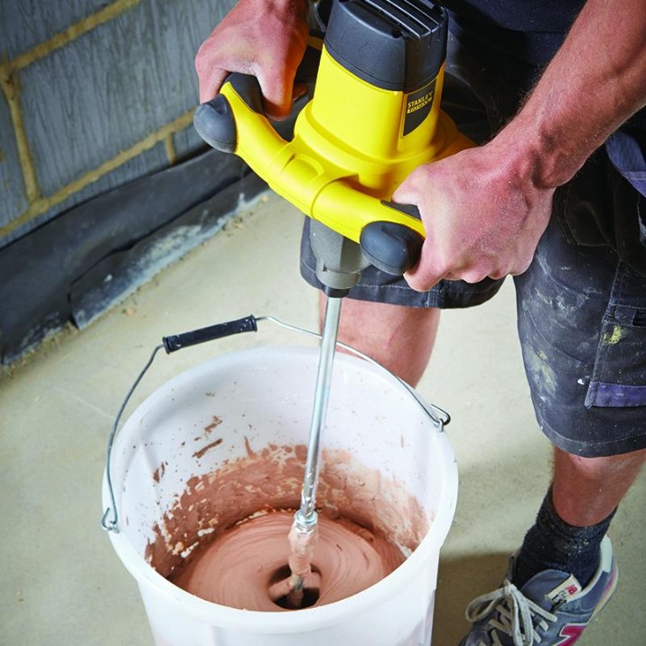Строительный миксер Stanley FatMax FME190