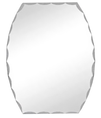 Зеркало для ванной Aquaplus B 002 60x45