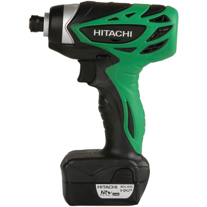 Шуруповерт Hikoki WH10DFL-RE