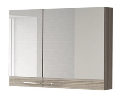 Dulap cu oglindă Petek Primo 80 oak (08268)