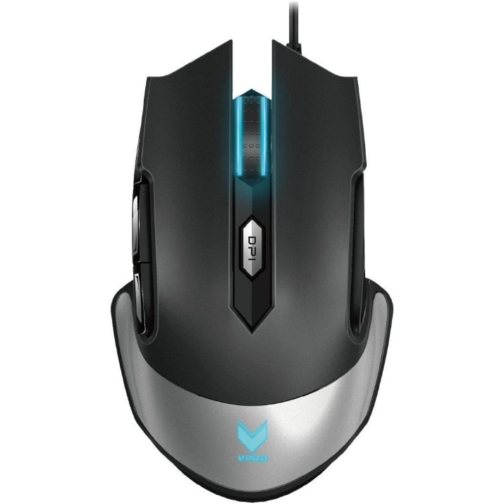Компьютерная мышь Rapoo V310 Black
