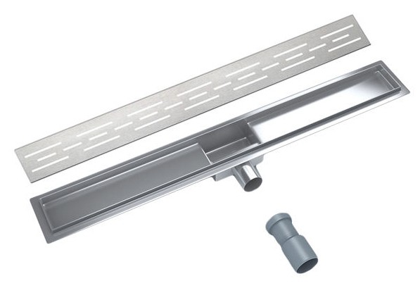 Трап для душа Kas Line FLH40-A2 С06 500х70 (21526)
