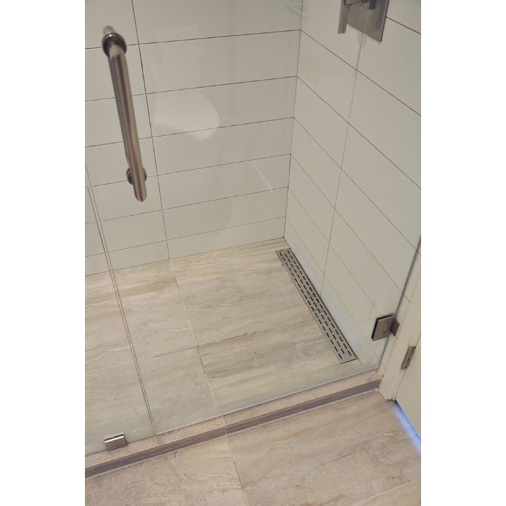 Трап для душа Kas Line FLH40-A2 С06 700х70 (21528)