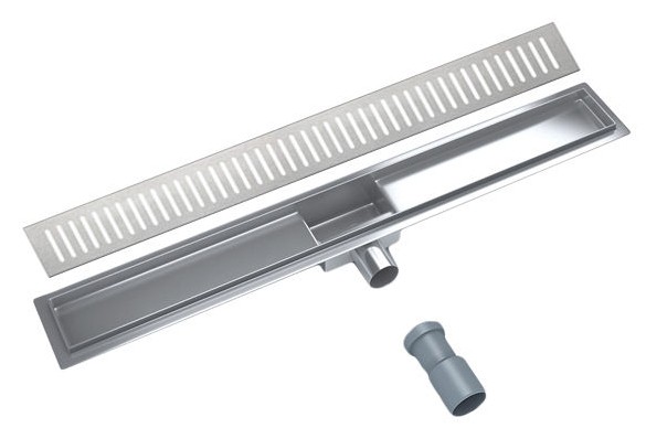 Трап для душа Kas Step FLH40-A2 С07 600х70 (21530)