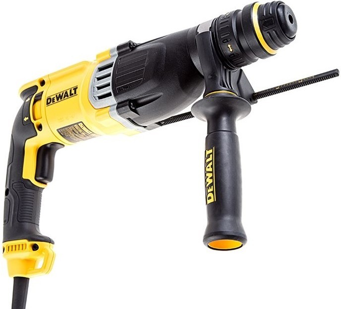 Перфоратор DeWalt D25144K-QS