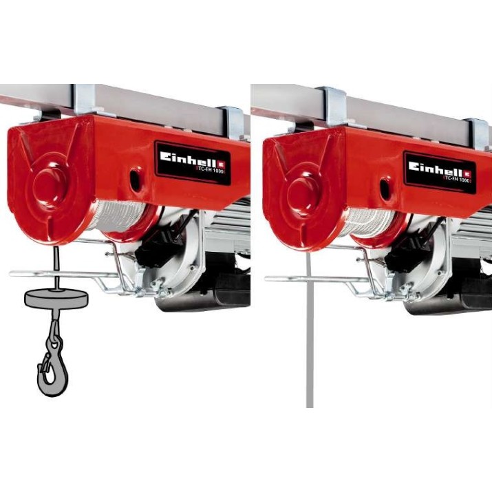 Troliu Einhell TC-EH 1000
