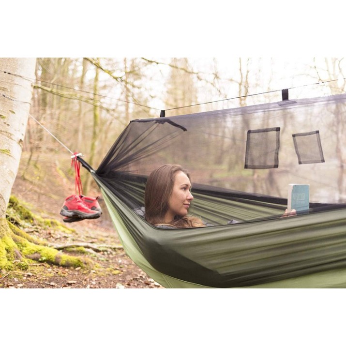 Гамак Amazonas Moskito-Traveller Thermo (AZ-1030230)