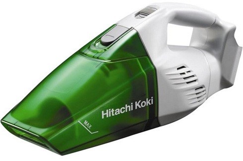 Портативный пылесос Hikoki R18DLT4