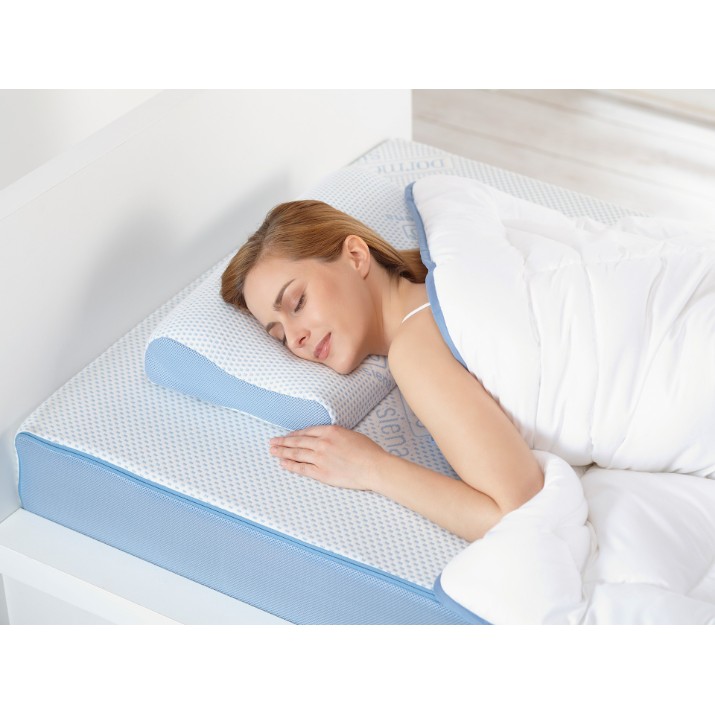 Подушка Dormeo Siena Anatomic MF 2pcs Set 30x50