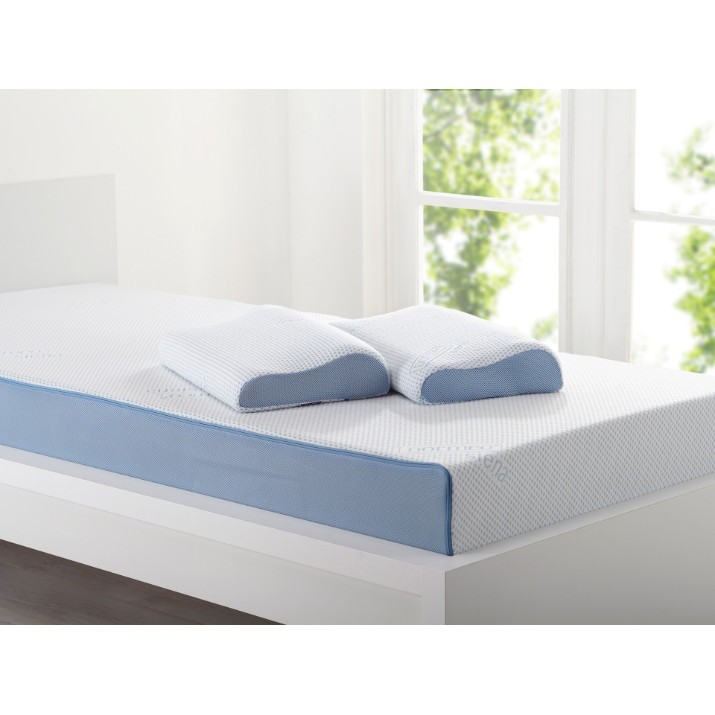 Pernă Dormeo Siena Anatomic MF 2pcs Set 30x50