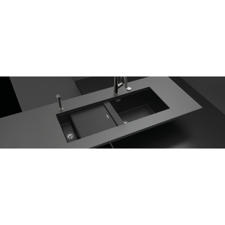 Chiuvetă de bucătărie Schock Prepstation D-150 Puro