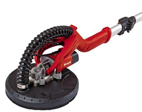 Mașina de șlefuit beton Einhell TC-DW 225