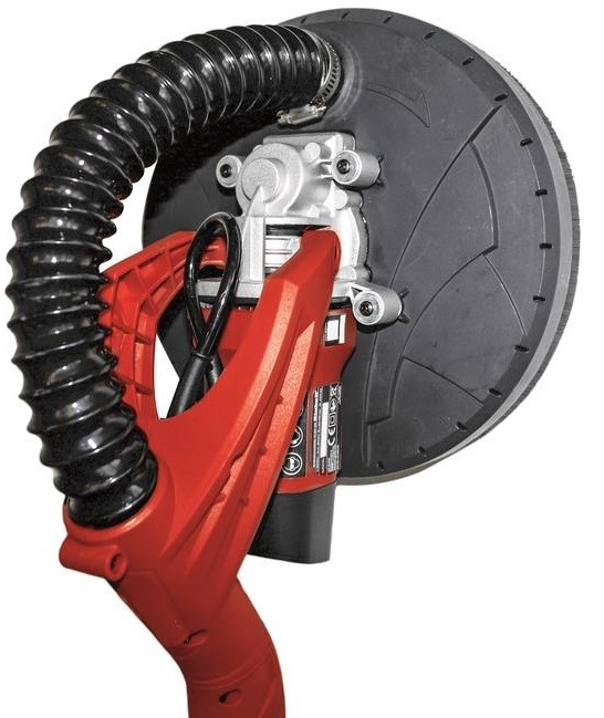 Mașina de șlefuit beton Einhell TC-DW 225
