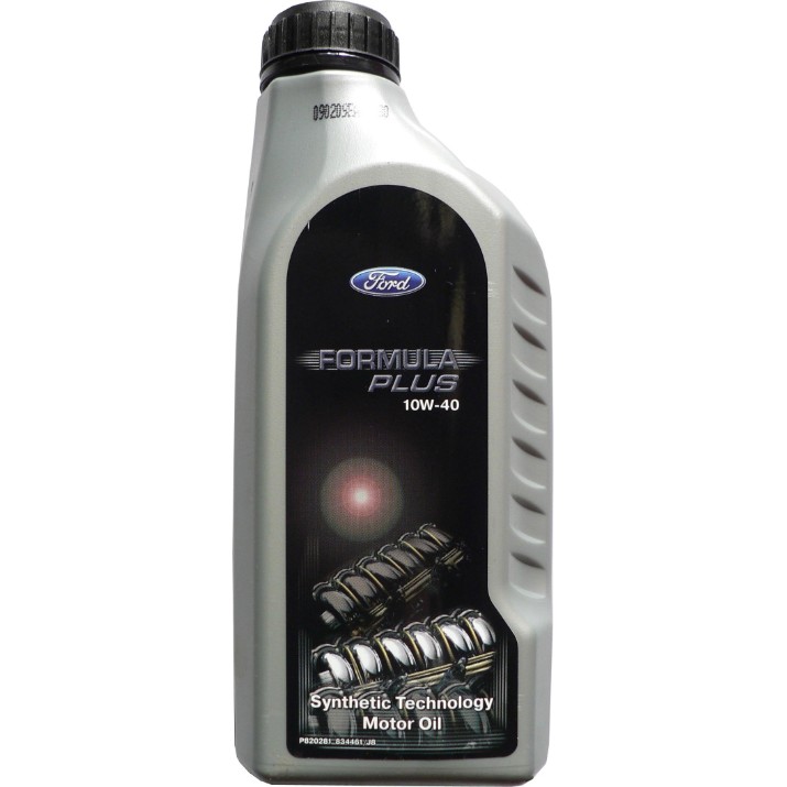 Моторное масло Ford Formula Plus 10W-40 1L
