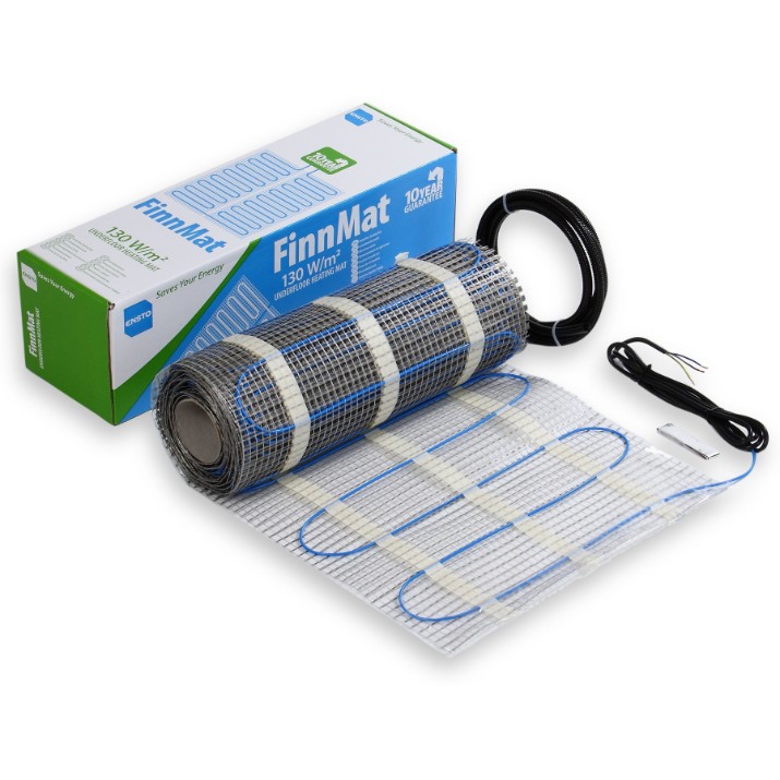 Нагревательный мат Ensto EFHFM130.8 FinnMat  