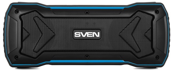 Портативная акустика Sven PS-220 Black/Blue