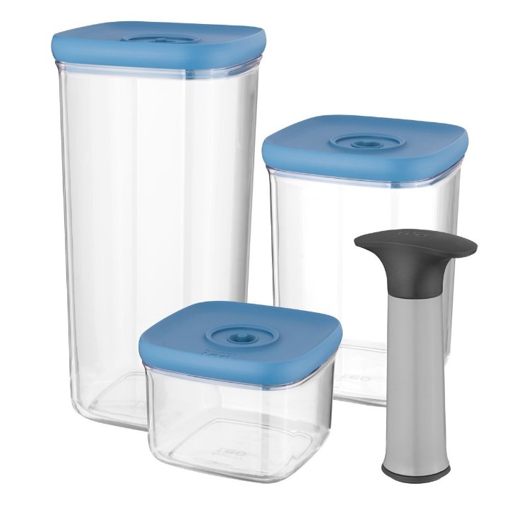 Set containere alimentare BergHOFF Leo (3950128) 4pcs