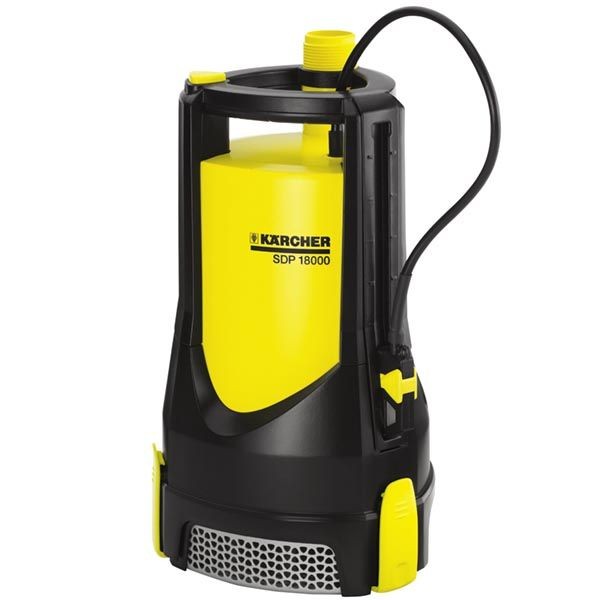 Дренажный насос Karcher SDP 18000 Level Sensor (1.645-118.0)