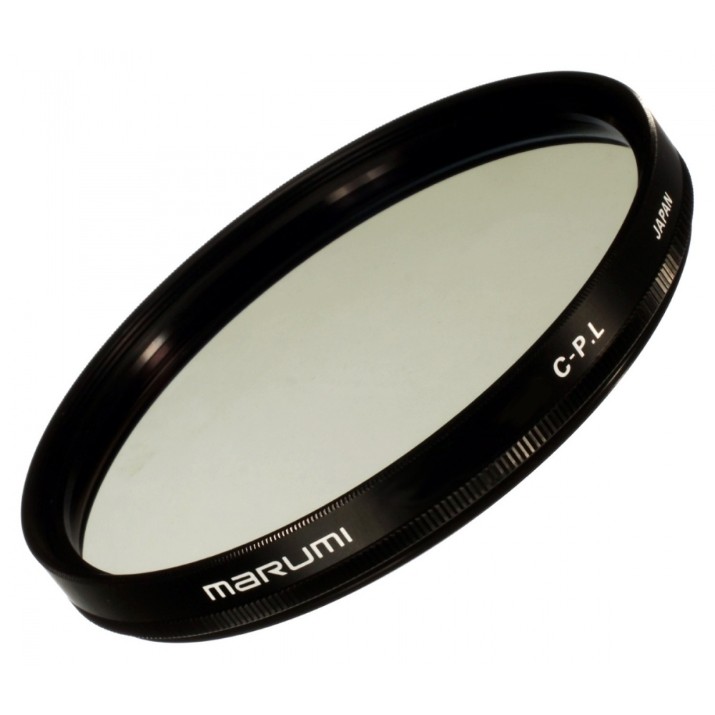 Светофильтр Marumi Circular PL 58mm