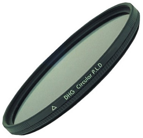 Светофильтр Marumi DHG Circular PL(D) 55mm