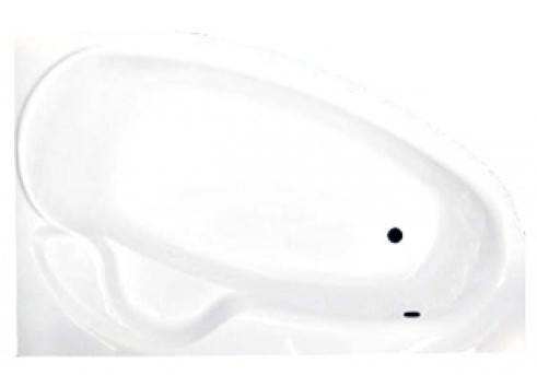 Ванна Banoperito Blanca 160х105 R (3022)