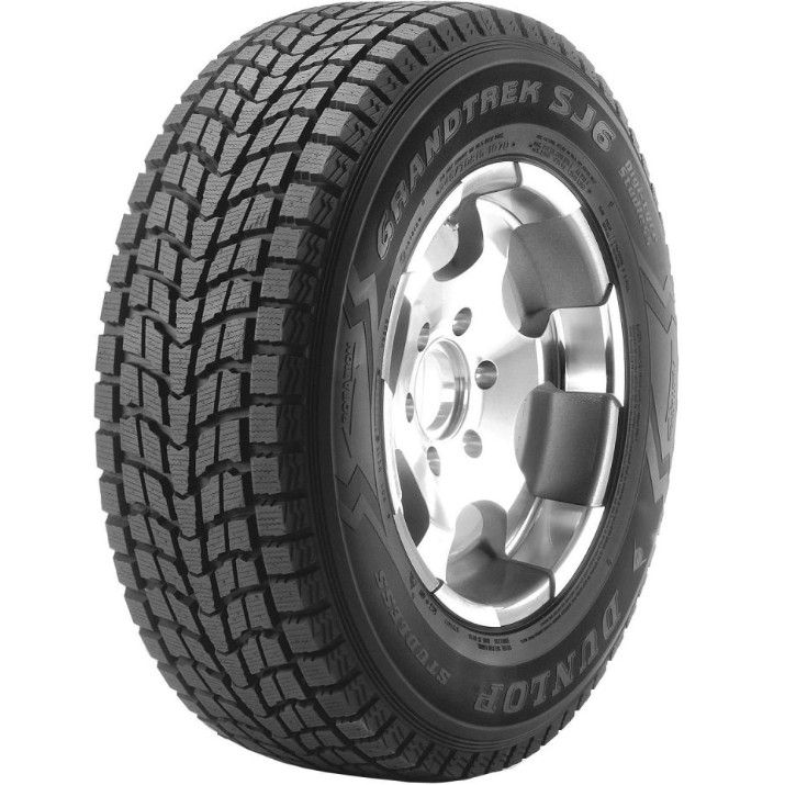 Шина Dunlop Grandtrek SJ6 245/70 R16