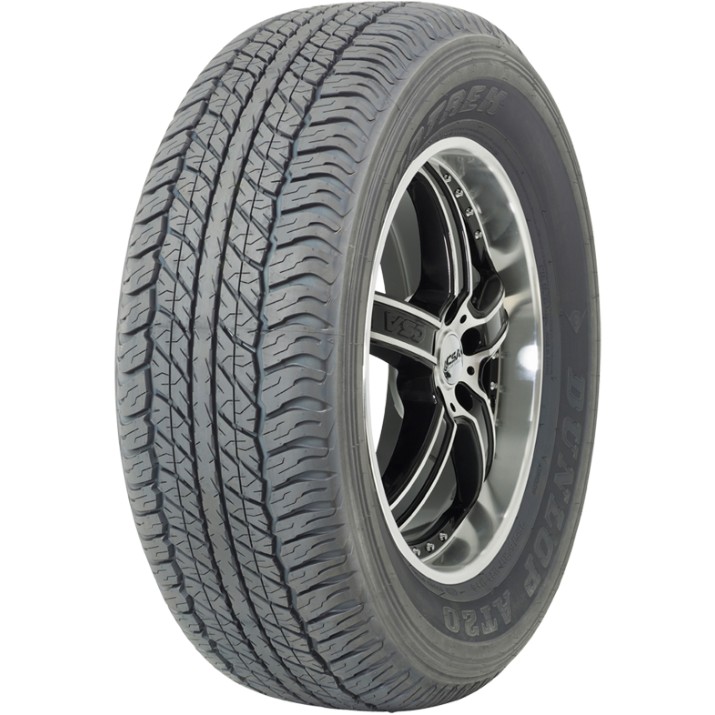 Шина Dunlop Grandtrek AT20 265/65 R17 112S