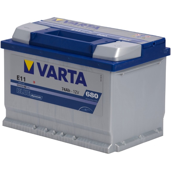 Acumulatoar auto Varta Dynamic E11 (574 012 068)
