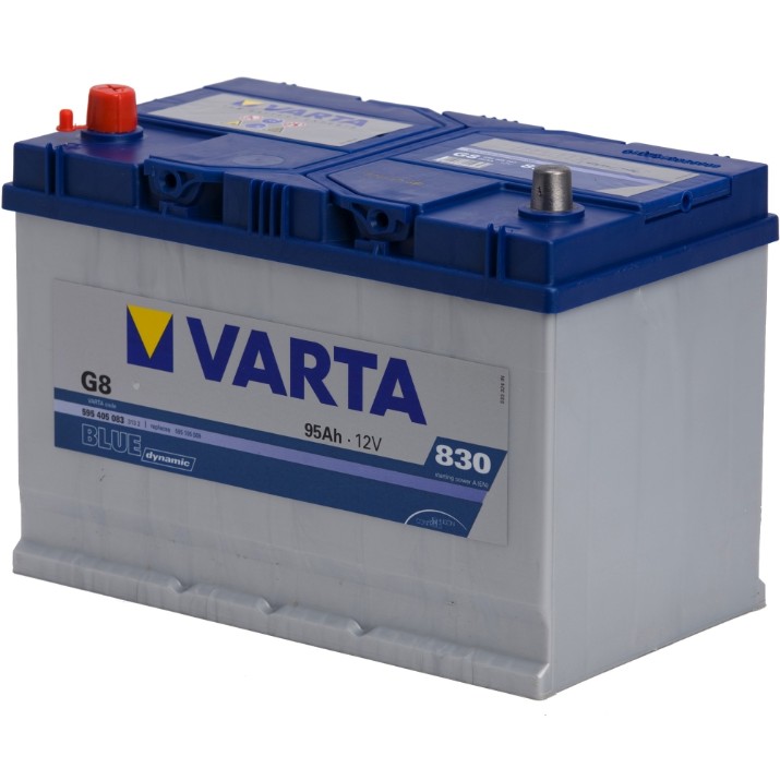 Автомобильный аккумулятор Varta Dynamic G8 (595 405 083)