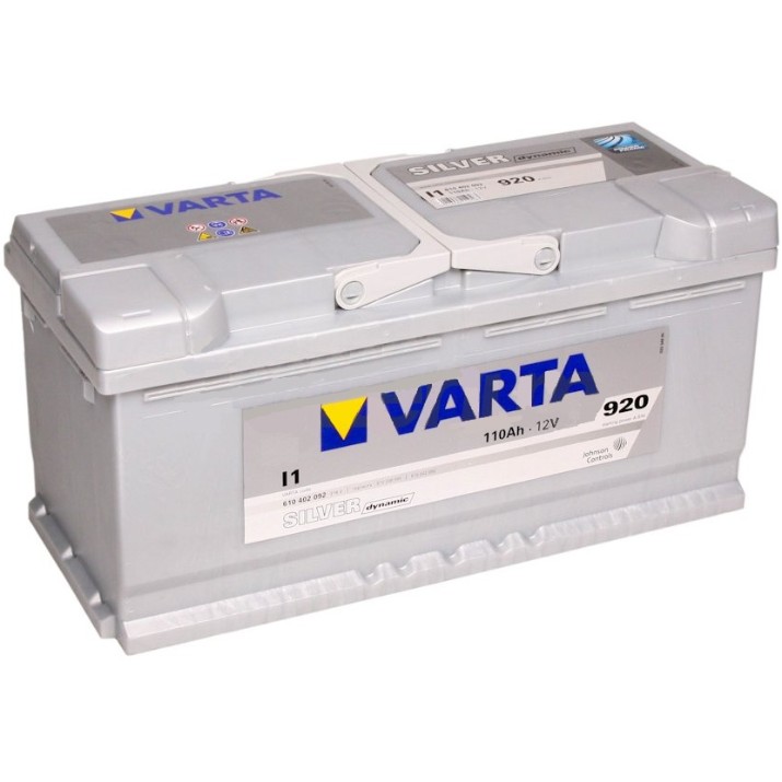 Acumulatoar auto Varta Silver Dynamic I1 (610 402 092)