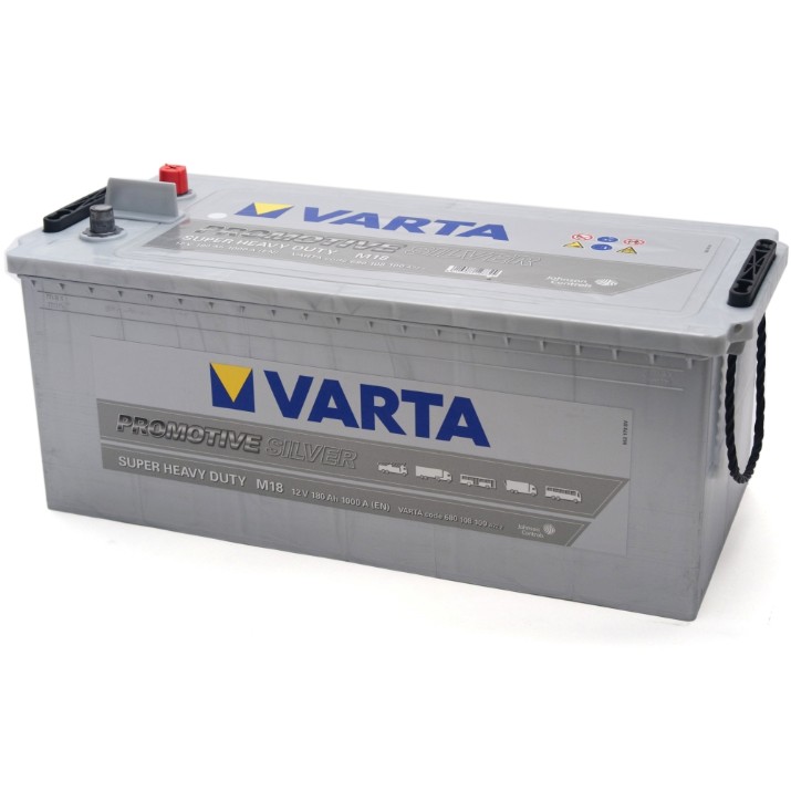 Acumulatoar auto Varta Promotive Silver M18 (680 108 100)