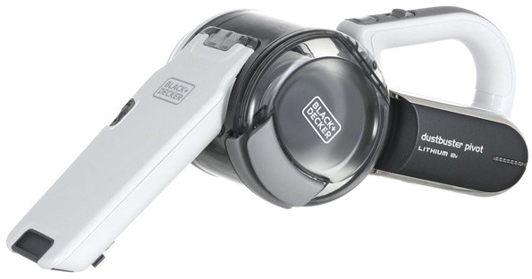 Портативный пылесос Black&Decker PV1820L-QW