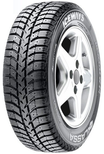 Шина Lassa Iceways 2 225/55 R17