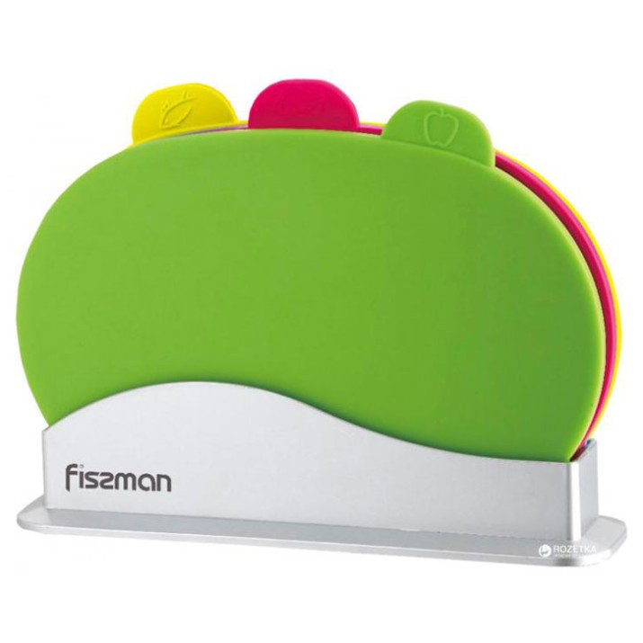 Set tocător Fissman 8010 29x22cm 3pcs