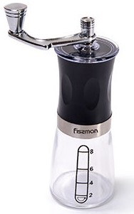 Râșniță manuală de cafea Fissman 8251 17cm