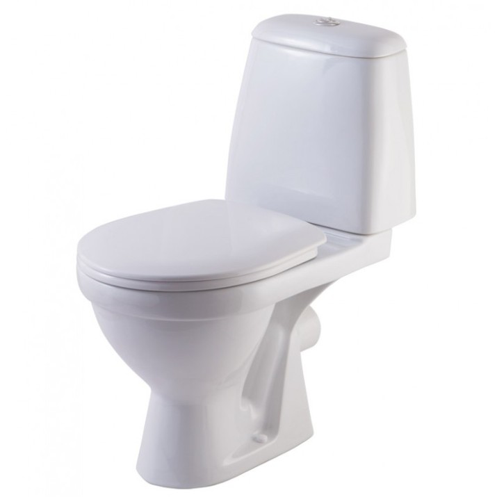 Унитаз Rosa Compact Premier Lux 90