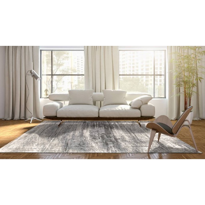 Ковёр Louis de Poortere Mad Men 8420 Jersey Stone 2.00х2.80m